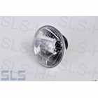 [18] 5-3/4 / 144mm Rundeinsatz H4 "Symmetrisch", Text