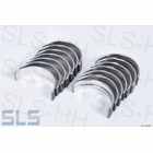 7x pair crank shaft bearings 58.00/std