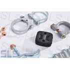 Satz Montageteile Auspuff zB. 82-85 V8 no-Kat