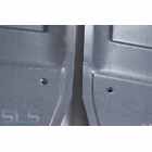 Floor panel set, (4) "ponton"