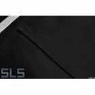 "Premium" Softtop hood (black/black) | W113