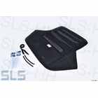 "Premium" Softtop hood (black/black) | W113