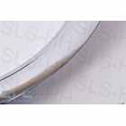 "Wheel trim ring chromed, 13" B-quality