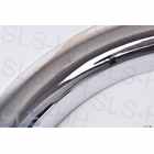 "Wheel trim ring chromed, 13" B-quality