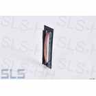 A1078350521 Escutcheon,heatctrl.6.72->8