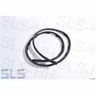 A1137770022 rubber seal genuine MB, rest