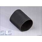 Air duct hose, front Lt, Lgth.185mm