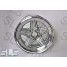 [740808] Alloy rim "Penta" 8x16, Offset 11