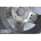 [740808] Alloy rim "Penta" 8x16, Offset 11
