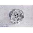 [740818] Alloy rim "Penta" 9x16", Offset 12