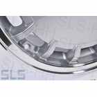 [940817] alloy rim, repro. flatface design, Maxilite 8 X 17