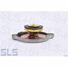[2] As long as stock lasts! cap for coolant reservoir,