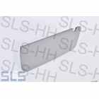 As long as stock lasts! Sunvisor SL w/o brackets L