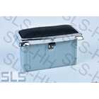 Ash tray (black) for Mercedes Benz Pagoda