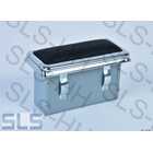 Ash tray (black) for Mercedes Benz Pagoda