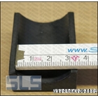[32] Auflagegummi für Lenksäule 34mm