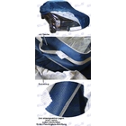 [1] Autohaube "FirstClass",Sport Large blau