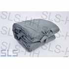 Autoschutzdecke, Premium, Indoor, "XL", grau