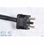 aux el pump, heater hose LHD