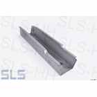 B-Quality:Crossmember,under seat,left (hole measur