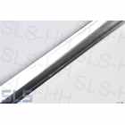 B-quality Decor strip, ALU R113 @ door, ref.-No. A