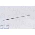 B-quality Decor strip, ALU R113 @ door, ref.-No. A