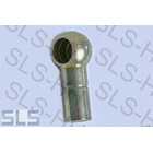 [4] Ball socket, M5 left-hand thread, various applications