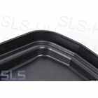 battery box cover, for optional trunk mounted
