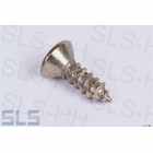 Blech-Senkschraube 3,9 X 13 galvanisch misshandelt