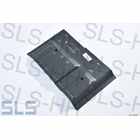 [4] Bodenblech C107, hinten links Vgl.-No: A1076160967