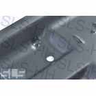 [4] Bodenblech C107, hinten links Vgl.-No: A1076160967