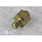 [21] Bolt at seat frame, hex head 19