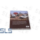 book "G-Klasse" J.Hack MBV, 192 pages, german