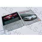 [10] Book (German) Engelen "MB 280-600SL"R12