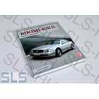 [10] Book (German) Engelen "MB 280-600SL"R12