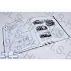 [10] Book (German) Engelen "MB 280-600SL"R12