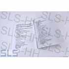 [10] Book, German, K-and KE-Jetronic 124 pages print