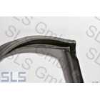 Boot seal, sedan