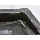 Boot seal, sedan