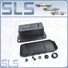 Box set for optional equipment "battery in trunk"