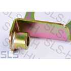 Bracket w/o grommet, wire support