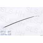 [742083] brake cable LH-side, repro referring MB A107420168