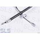 [742083] brake cable LH-side, repro referring MB A107420168