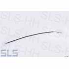 [742084] brake cable RH-side, repro referring MB A107420178
