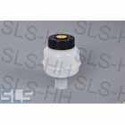 [22] Brake fluid reservoir e.g. 110/111 single circle,