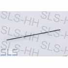 [142030] Bremsleitung, hinten links (430mm) | W121 & Ponton