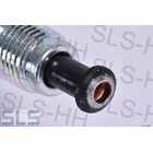 [142030] Bremsleitung, hinten links (430mm) | W121 & Ponton