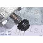 Bremssattel hinten rechts (ATE) | W107,114,123