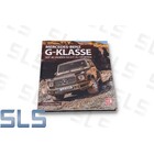 Buch "G-Klasse" J.Hack MBV, 192 Seiten, deutsch
