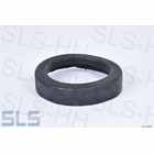 Buffer, rubber, rear, 13mm / 2 nub
